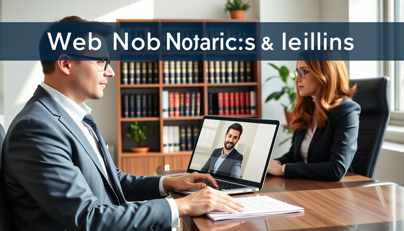 Effortless Notarization Online